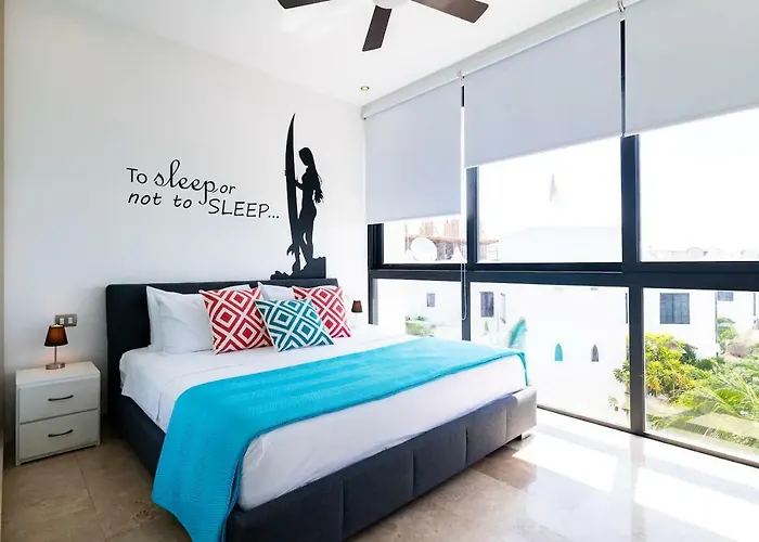 2br Oasis W Rooftop Pool & Ocean View - *
