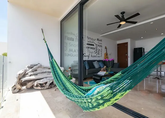 2br Oasis W Rooftop Pool & Ocean View -