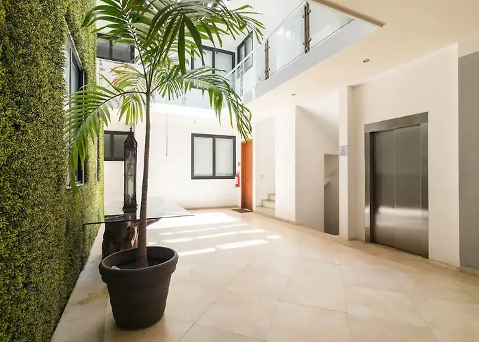 2br Oasis W Rooftop Pool & Ocean View - Apartment *