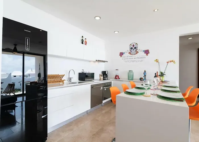 2br Oasis W Rooftop Pool & Ocean View - *