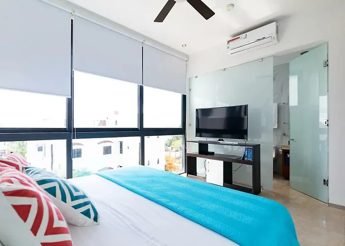 2br Oasis W Rooftop Pool & Ocean View - *